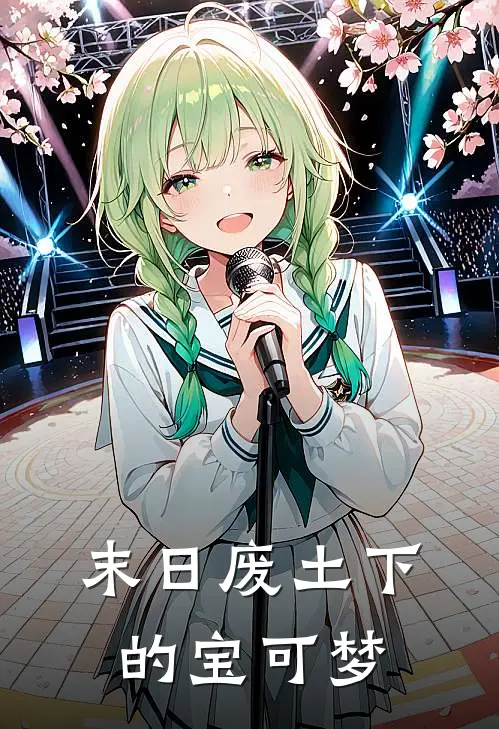 末日废土下的宝可梦