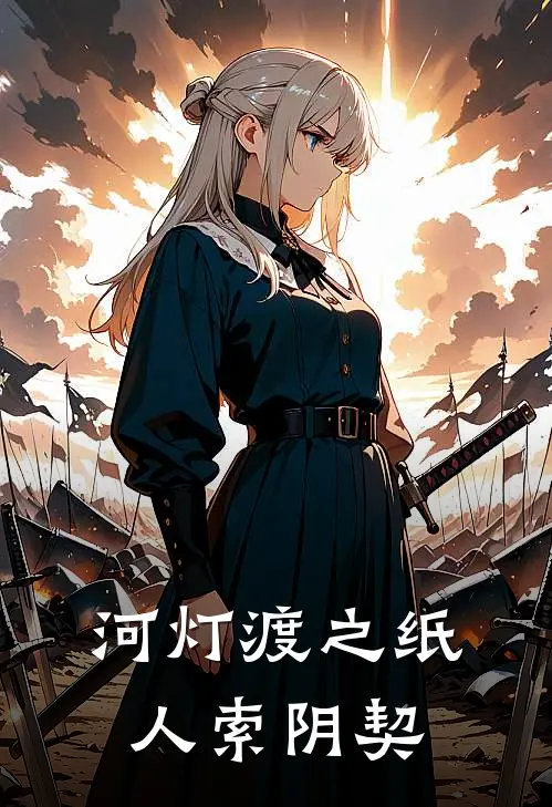 河灯渡之纸人索阴契