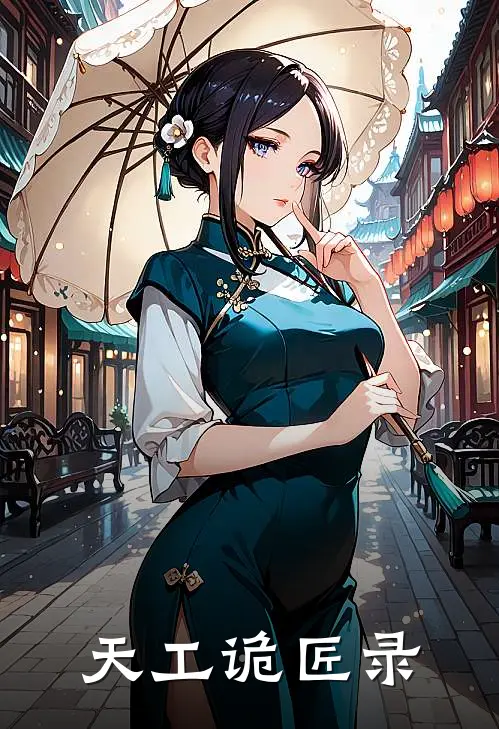 天工诡匠录林疏月沈砚全本免费小说_热门网络小说推荐天工诡匠录林疏月沈砚