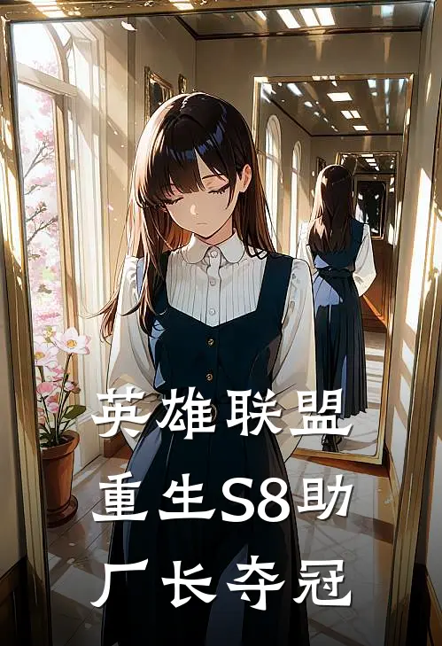 英雄联盟：重生S8助厂长夺冠