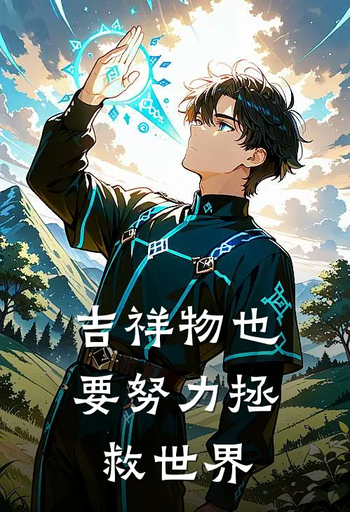 吉祥物也要努力拯救世界夏炎春简完整版免费阅读_夏炎春简精彩小说