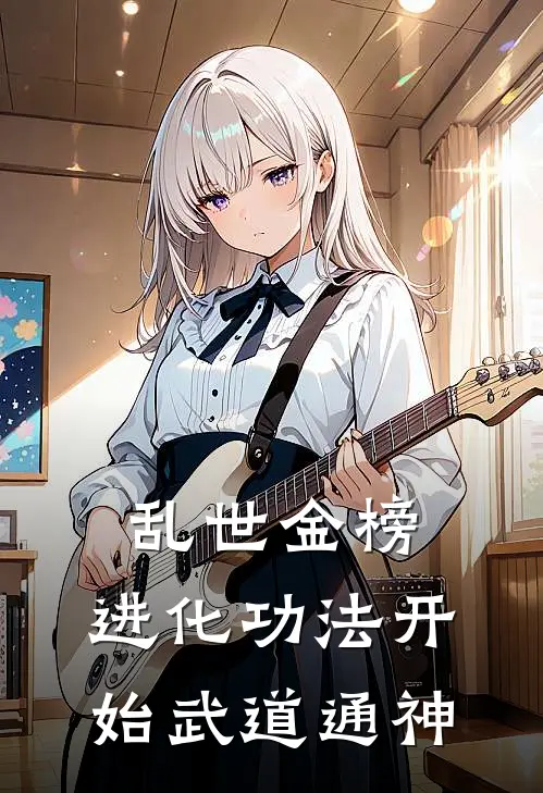 乱世金榜：进化功法开始武道通神