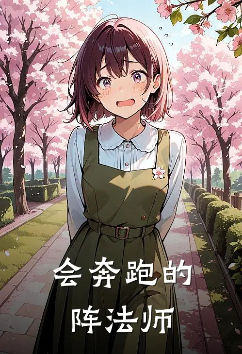 会奔跑的阵法师