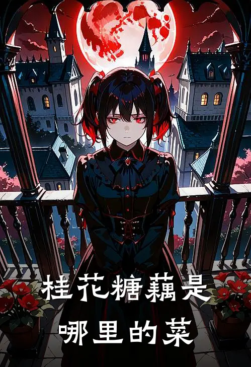 桂花糖藕是哪里的菜