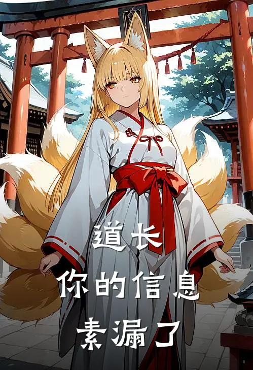 道长，你的信息素漏了