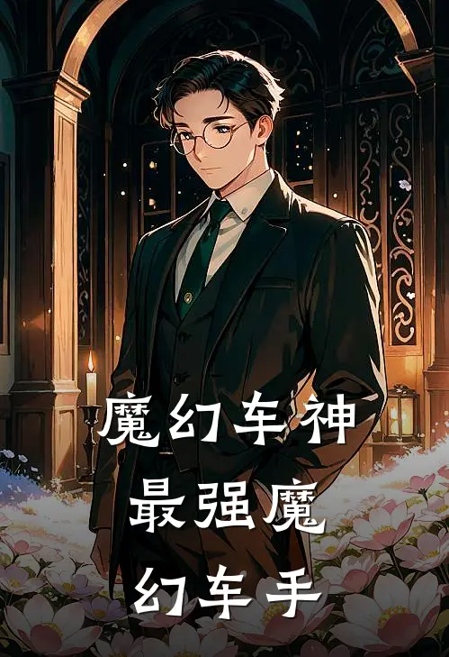 魔幻车神：最强魔幻车手