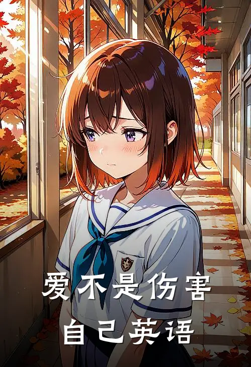 爱不是伤害自己英语