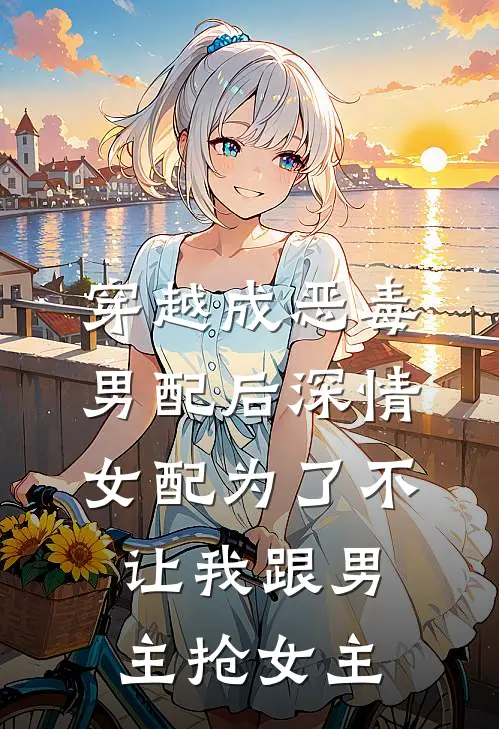 穿越成恶毒男配后深情女配为了不让我跟男主抢女主