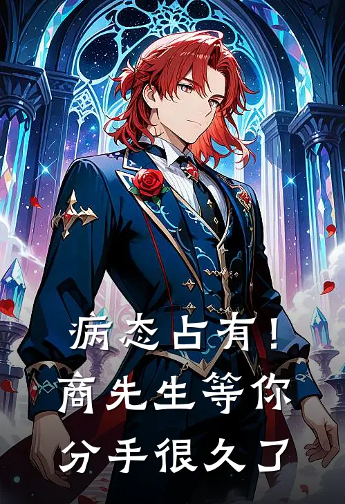 病态占有！商先生等你分手很久了