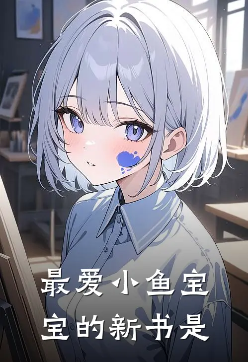 最爱小鱼宝宝的新书是