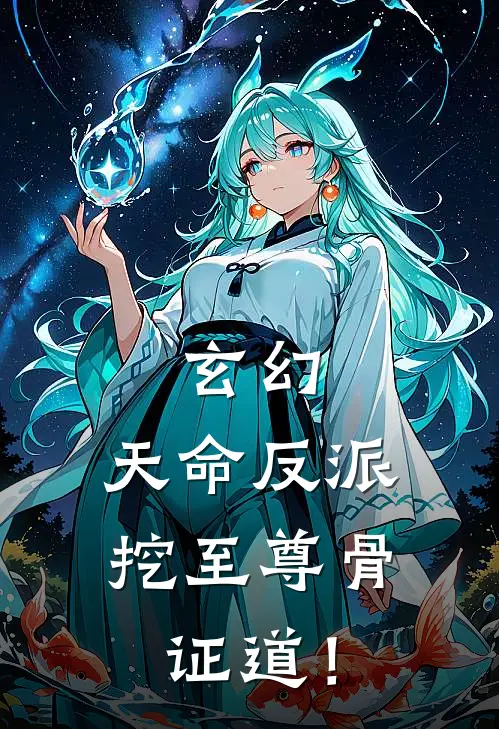 玄幻：天命反派，挖至尊骨证道！(李安苏菲)全本免费小说_新热门小说玄幻：天命反派，挖至尊骨证道！李安苏菲