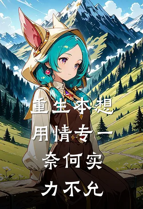 重生本想用情专一，奈何实力不允