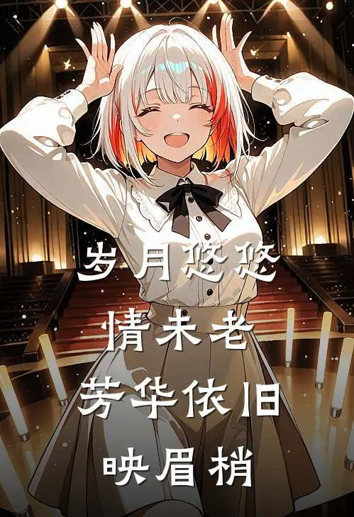 岁月悠悠情未老,芳华依旧映眉梢