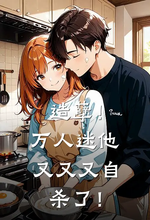 造孽！万人迷他又又又自杀了！