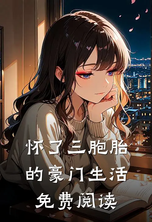 怀了三胞胎的豪门生活免费阅读