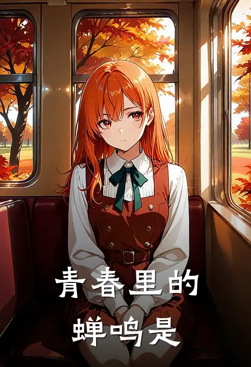 青春里的蝉鸣是