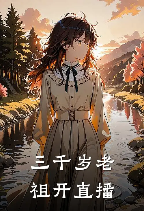 三千岁老祖开直播