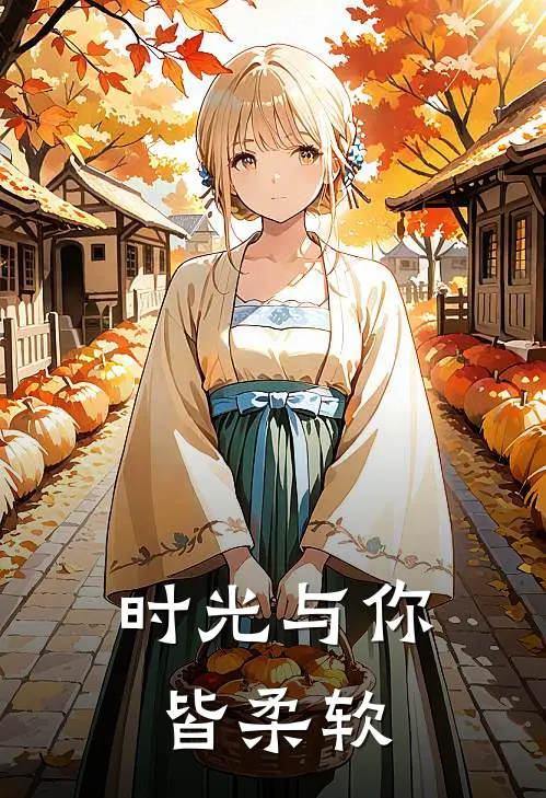 时光与你皆柔软