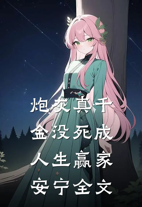 炮灰真千金没死成人生赢家安宁全文