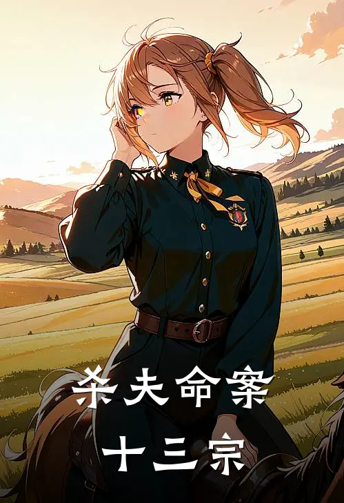 杀夫命案十三宗