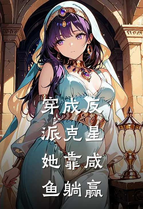 穿成反派克星，她靠咸鱼躺赢