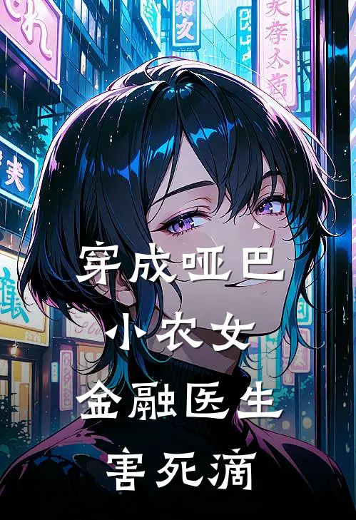 穿成哑巴小农女，金融医生害死滴