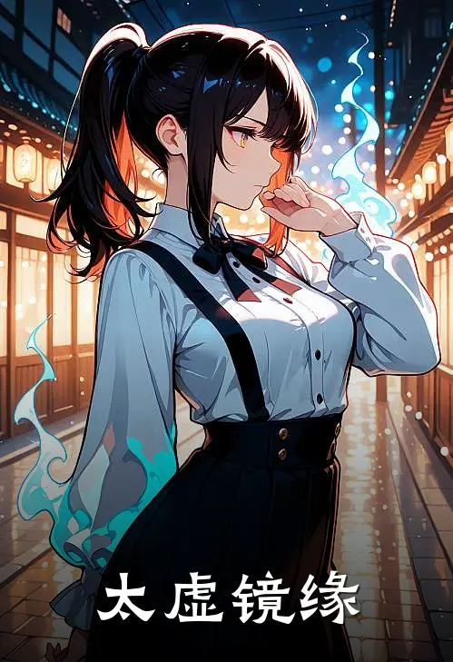 太虚镜缘(林秋苏九璃)阅读免费小说_完本热门小说太虚镜缘林秋苏九璃