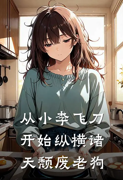 从小李飞刀开始纵横诸天颓废老狗