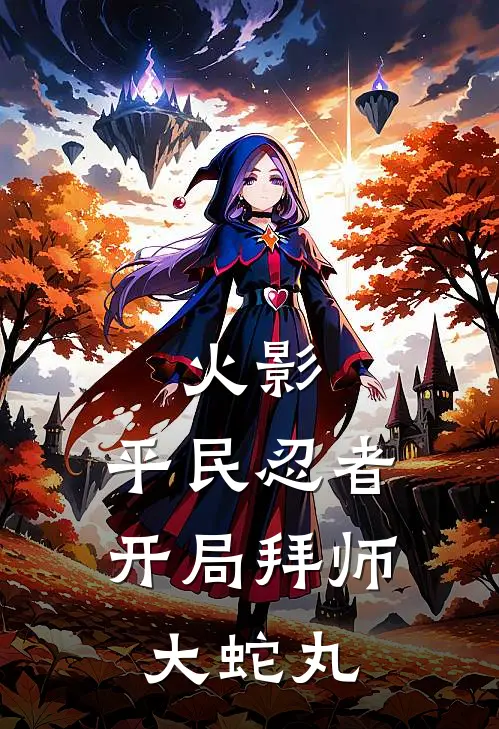 火影：平民忍者，开局拜师大蛇丸