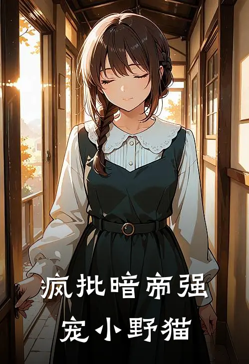 疯批暗帝强宠小野猫