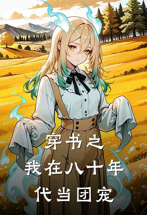 穿书之：我在八十年代当团宠