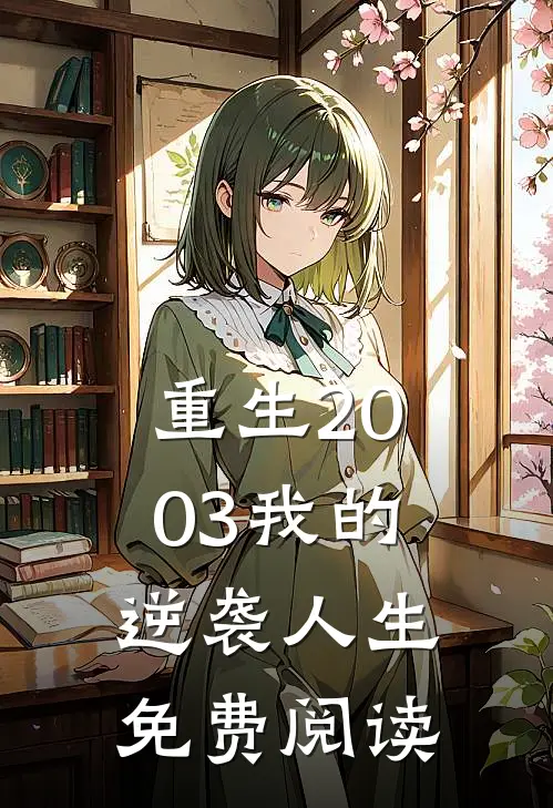 重生2003我的逆袭人生免费阅读
