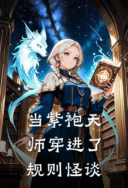 当紫袍天师穿进了规则怪谈