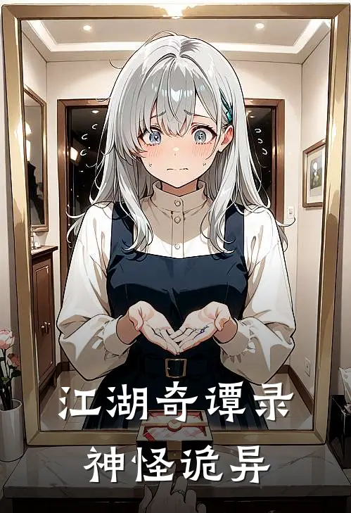 江湖奇谭录神怪诡异