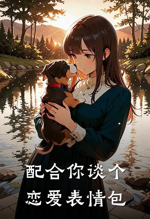 配合你谈个恋爱表情包