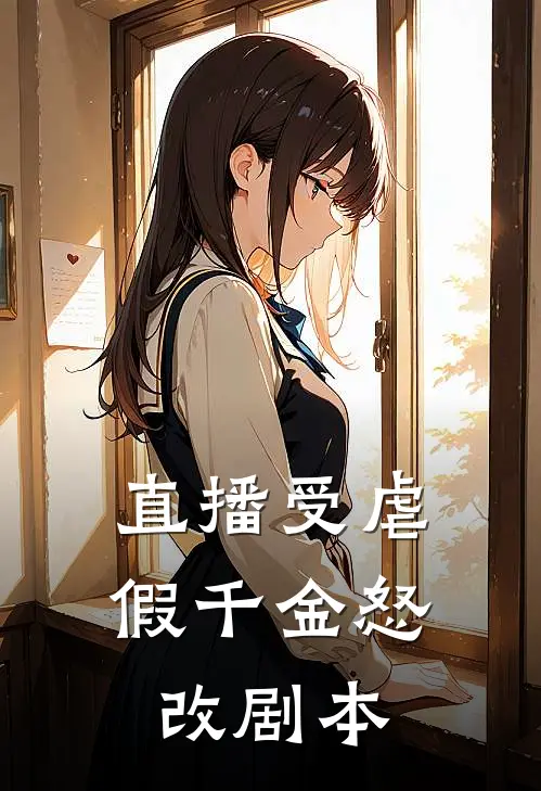 直播受虐，假千金怒改剧本