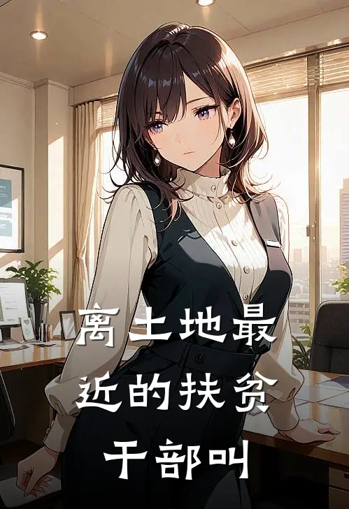 离土地最近的扶贫干部叫