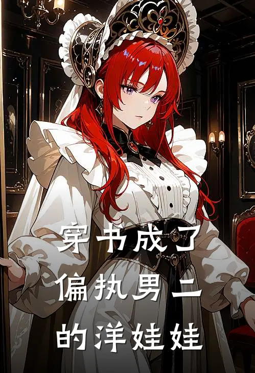 穿书成了偏执男二的洋娃娃