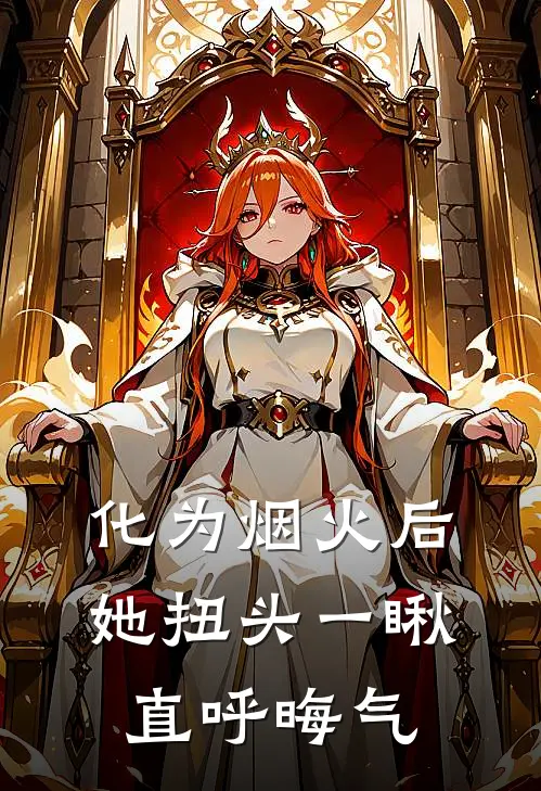 化为烟火后她扭头一瞅直呼晦气