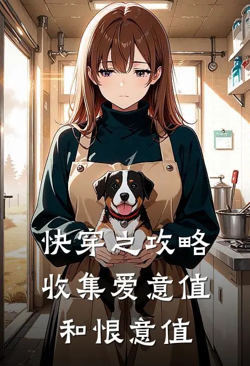 快穿之攻略收集爱意值和恨意值