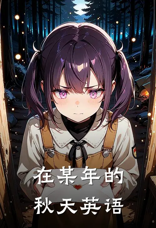 在某年的秋天英语