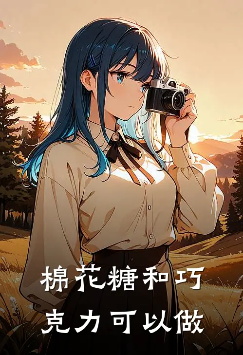 棉花糖和巧克力可以做