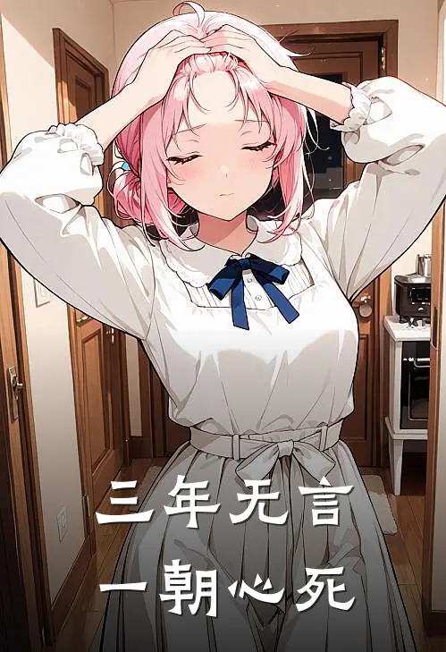 三年无言，一朝心死