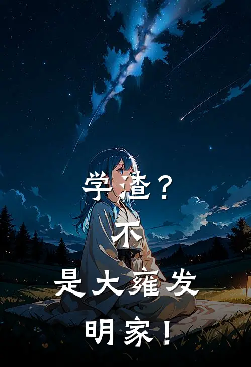 学渣？不，是大雍发明家！