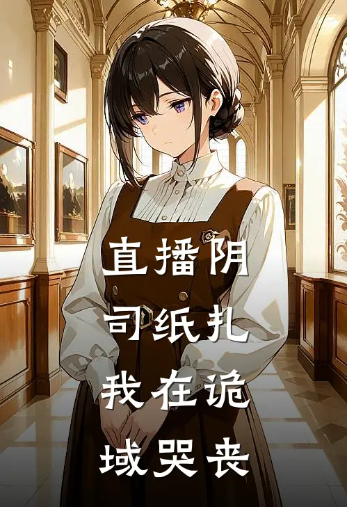 直播阴司纸扎：我在诡域哭丧