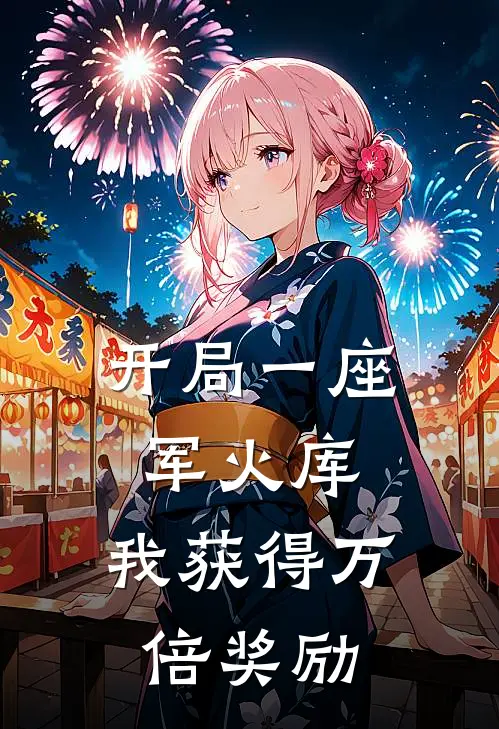 开局一座军火库,我获得万倍奖励