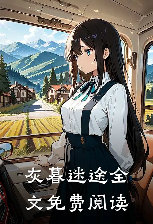 灰暮迷途全文免费阅读