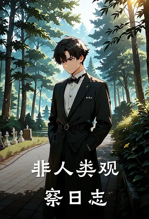 非人类观察日志