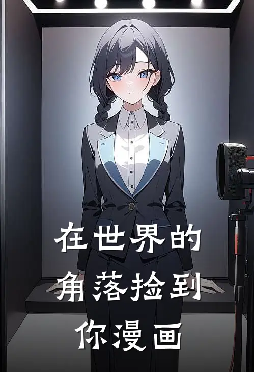 在世界的角落捡到你漫画