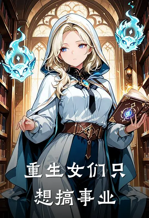 重生女们只想搞事业